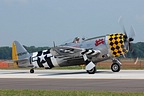 P-47D Thunderbolt 'Jacky's Revenge'