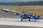 WWII Aces: Corsair, Mustang and Thunderbolt