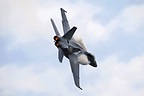 F/A-18F Super Hornet practise