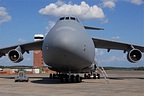 Westover C-5B Galaxy