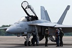 F/A-18F Super Hornet