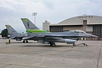 F-16C Fighting Falcons