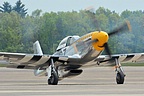 P-51D Mustang