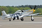 P-51D Mustang