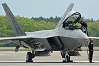 F-22 Raptor Demo Team