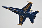 USN Blue Angels #5 take-off