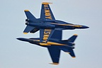 USN Blue Angels solos