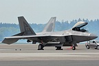 F-22 Raptor Demo