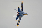 USN Blue Angels afterburner shot