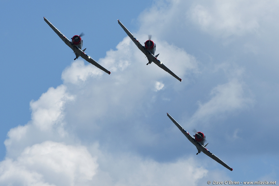 MILAVIA Air Shows The Great New England Air Show 2018 Westover ARB