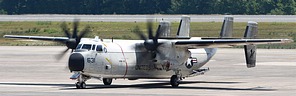USN C-2A Greyhound