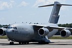 AFRC 445th AW C-17A Globemaster III from Wright-Patterson