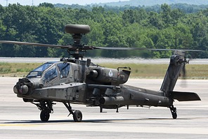 AH-64D Apache Longbow