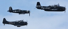 Prowlers of the Pacific TBM-3E Avenger, FG-1D Corsair and SBD Dauntless