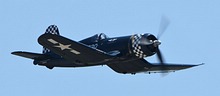 Prowlers of the Pacific FG-1D Corsair