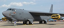 USAF B-52H Stratofortress