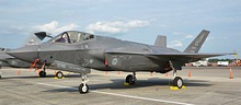 USAF F-35A Lightning II