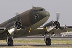 RAF C-47 Dakota