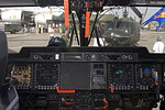 NH-90 cockpit