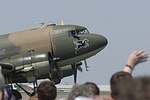 RAF C-47 Dakota