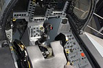 EF-2000 cockpit