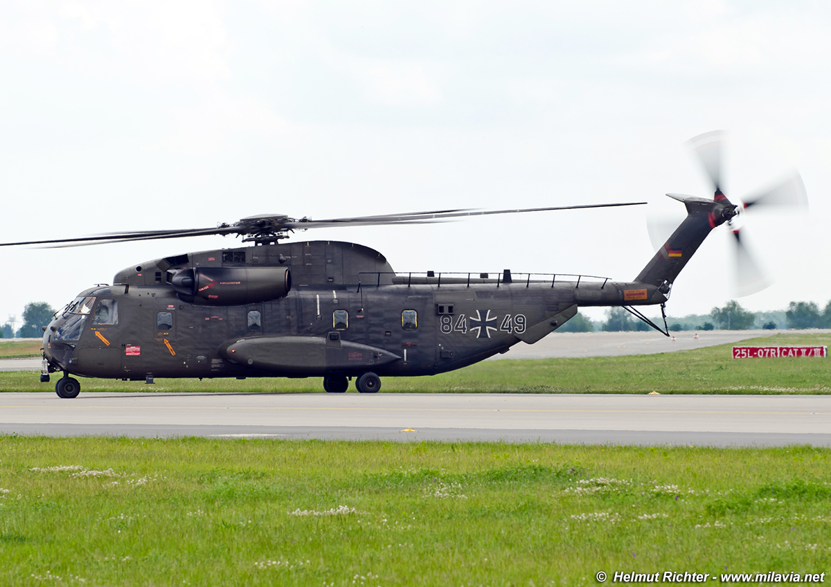 MILAVIA Air Shows - ILA 2014 Berlin Air Show - Schönefeld, Germany
