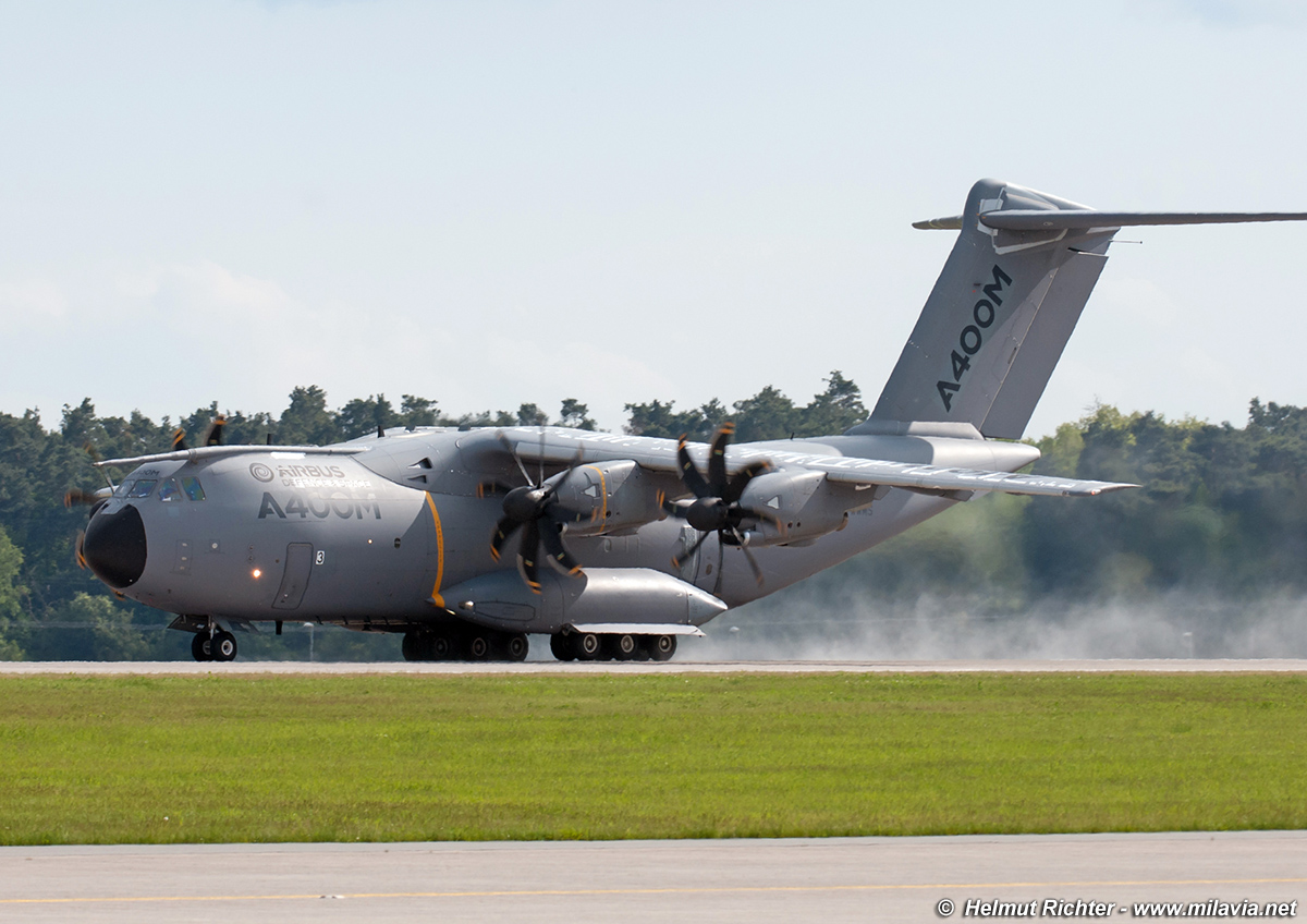 MILAVIA Air Shows ILA 2014 Berlin Air Show Schönefeld, Germany