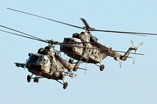 Mi-171Sh 9837 & 9868