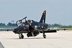 Hawk T2 ZK014-E 4 Sqn