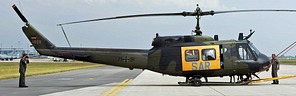 UH-1D 71+91 THR30