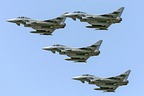 EF2000 formation