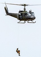 UH-1D 73+48 THR30 SAR