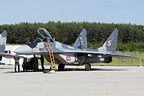 MiG-29A 105 1.elt Polish AF