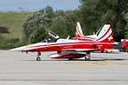 F-5E J-3086 Patrouille Suisse