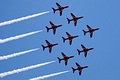 Red Arrows