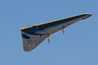 N9M Flying Wing underside