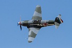 Yak-3 flypast