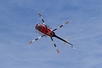 Red Bull Helicopter Aerobatics by Chuck Aaron