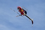 Red Bull Helicopter Aerobatics by Chuck Aaron