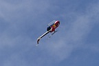 Red Bull Helicopter Aerobatics by Chuck Aaron