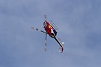 Red Bull Helicopter Aerobatics by Chuck Aaron