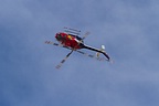 Red Bull Helicopter Aerobatics by Chuck Aaron