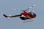 Red Bull Helicopter Aerobatics by Chuck Aaron