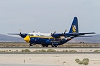 Blue Angel's Fat Albert taking off