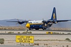 Fat Albert touch-down