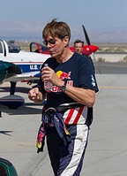 Aerobatics World Champion Kirby Chambliss