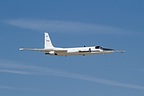 NASA ER-2 fly-by