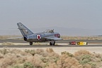 MiG-15 back on the runway