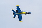 Blue Angels solo