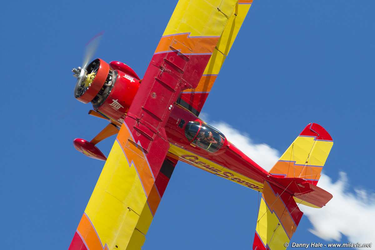 Airshow 2024 Milavia Ranee Casandra